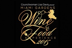 2015 Miami Gardens Wine & Food Experience