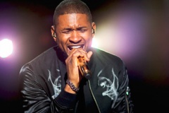 2016 Jazz in the Gardens - Usher Recap