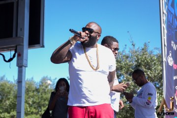 Pepse Presents: Family Fun Day & Health and Wellness Fair at Miramar Regional Park.  NBA Hall of Famer Alonzo Morning and celebrity friends #ZWGPepsi   AJ Shorter Photography        www.AJShorter.com