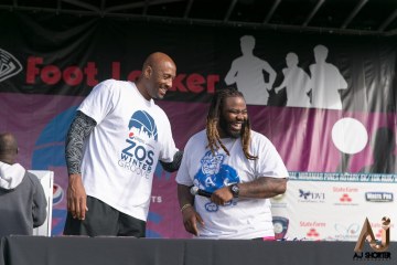 Pepse Presents: Family Fun Day & Health and Wellness Fair at Miramar Regional Park.  NBA Hall of Famer Alonzo Morning and celebrity friends #ZWGPepsi   AJ Shorter Photography        www.AJShorter.com