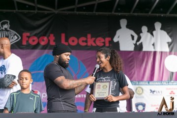Pepse Presents: Family Fun Day & Health and Wellness Fair at Miramar Regional Park.  NBA Hall of Famer Alonzo Morning and celebrity friends #ZWGPepsi   AJ Shorter Photography        www.AJShorter.com