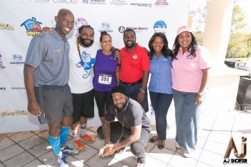 Pepse Presents: Family Fun Day & Health and Wellness Fair at Miramar Regional Park.  NBA Hall of Famer Alonzo Morning and celebrity friends #ZWGPepsi   AJ Shorter Photography        www.AJShorter.com