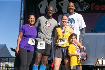 Pepse Presents: Family Fun Day & Health and Wellness Fair at Miramar Regional Park.  NBA Hall of Famer Alonzo Morning and celebrity friends #ZWGPepsi   AJ Shorter Photography        www.AJShorter.com