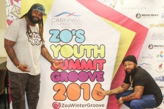 2016 Zo's Youth Summit Groove