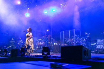 2017 Jazz in the Gardens  Music Festival