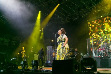 2017 Jazz in the Gardens  Music Festival
