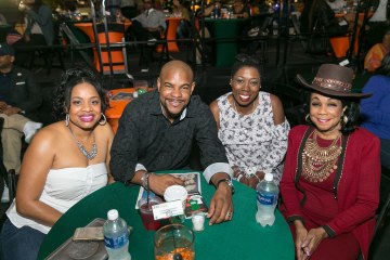2017 Jazz in the Gardens  Music Festival
