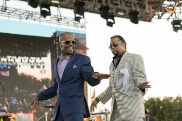 2017 Jazz in the Gardens  Music Festival