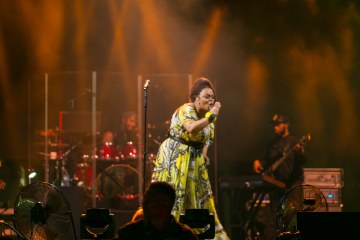 2017 Jazz in the Gardens  Music Festival