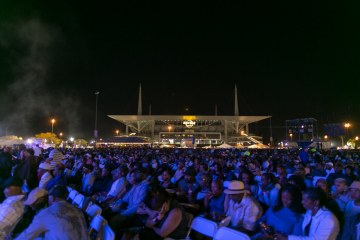 2017 Jazz in the Gardens  Music Festival