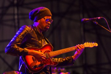 2017 Jazz in the Gardens  Music Festival