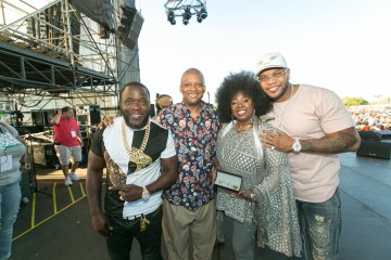 Jazz in the Gardens  Music Festival
