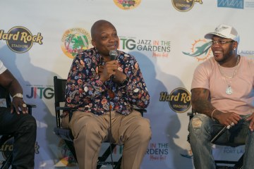 2017 Jazz in the Gardens  Music Festival