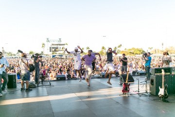 2017 Jazz in the Gardens  Music Festival