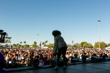 2017 Jazz in the Gardens  Music Festival