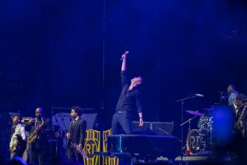 2017 Jazz in the Gardens  Music Festival