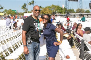 2017 Jazz in the Gardens  Music Festival