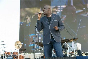 2017 Jazz in the Gardens  Music Festival