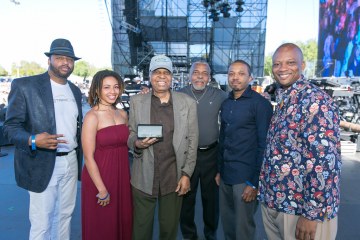 2017 Jazz in the Gardens  Music Festival