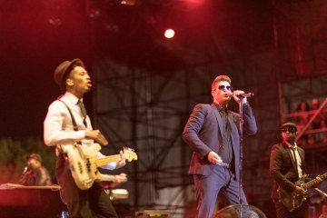 2017 Jazz in the Gardens  Music Festival