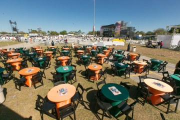 2017 Jazz in the Gardens  Music Festival