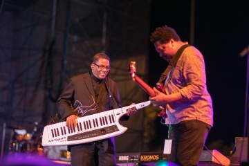 Jazz in the Gardens  Music Festival HardRock Stadium   AJ Shorter Photography        www.AJShorter.com