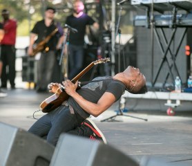 Jazz in the Gardens  Music Festival Sunday     HardRock Stadium   AJ Shorter Photography        www.AJShorter.com