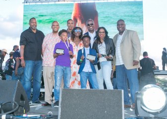 Jazz in the Gardens  Music Festival Sunday     HardRock Stadium   AJ Shorter Photography        www.AJShorter.com