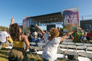 Jazz in the Gardens  Music Festival Sunday     HardRock Stadium   AJ Shorter Photography        www.AJShorter.com