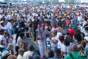 Jazz in the Gardens  Music Festival Sunday     HardRock Stadium   AJ Shorter Photography        www.AJShorter.com