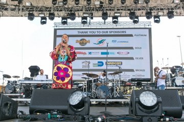 Jazz in the Gardens  Music Festival Sunday     HardRock Stadium   AJ Shorter Photography        www.AJShorter.com