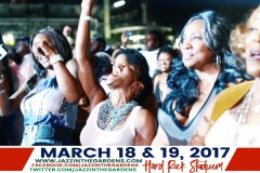 2017 Jazz in the Gardens - Promo Video