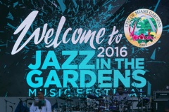 2017 Jazz in the Gardens - Sizzle reel