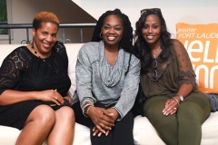 2017 Jazz in the Gardens - Sponsor Reception