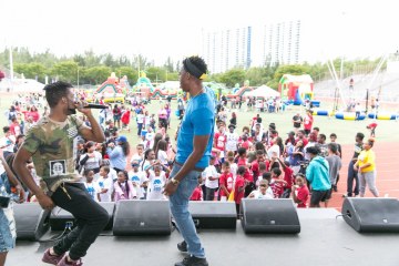 Bringing Education, Laughter, Motivation, Entertainment and Mentorship to South Florida.    AJ Shorter Photography       www.AJShorter.com