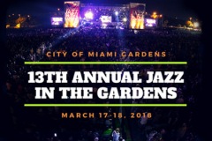 2018 Jazz in the Gardens - Sizzle Reel