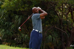 Giving Back: Alonzo Mourning's Charity Tournament