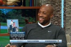 Alonzo Mourning: Life After Basketball? Lots of Golf