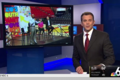 CBS Covers Zo's Youth Summit Groove